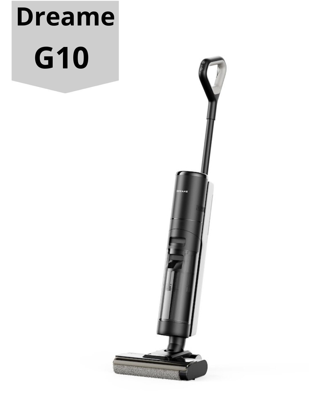 Пылесос Dreame G10, моющий, 5 в 1, для сухой и влажной уборки