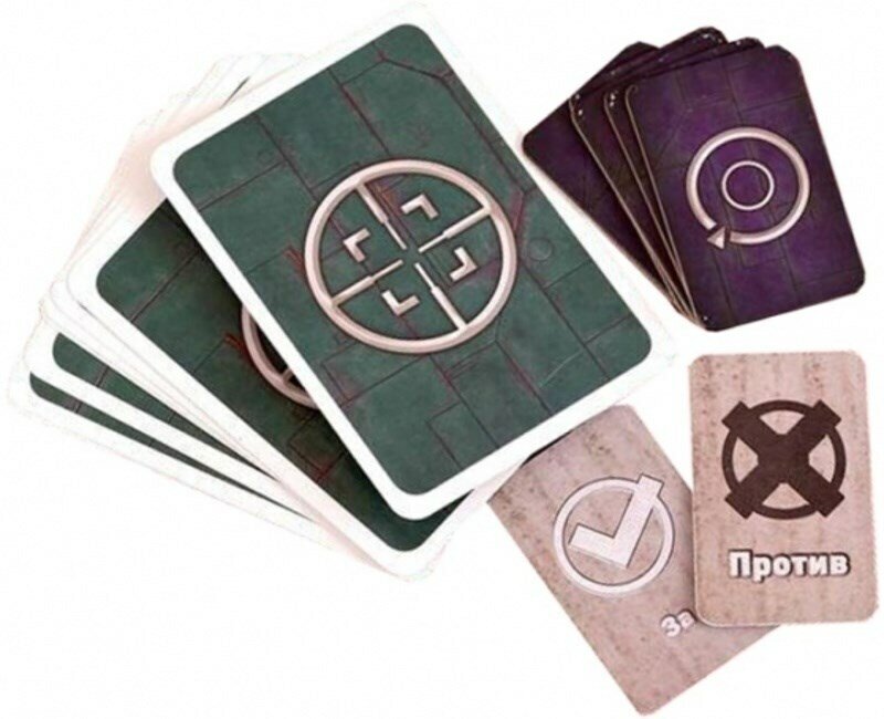 Настольная игра Сопротивление (2018) — фото 1