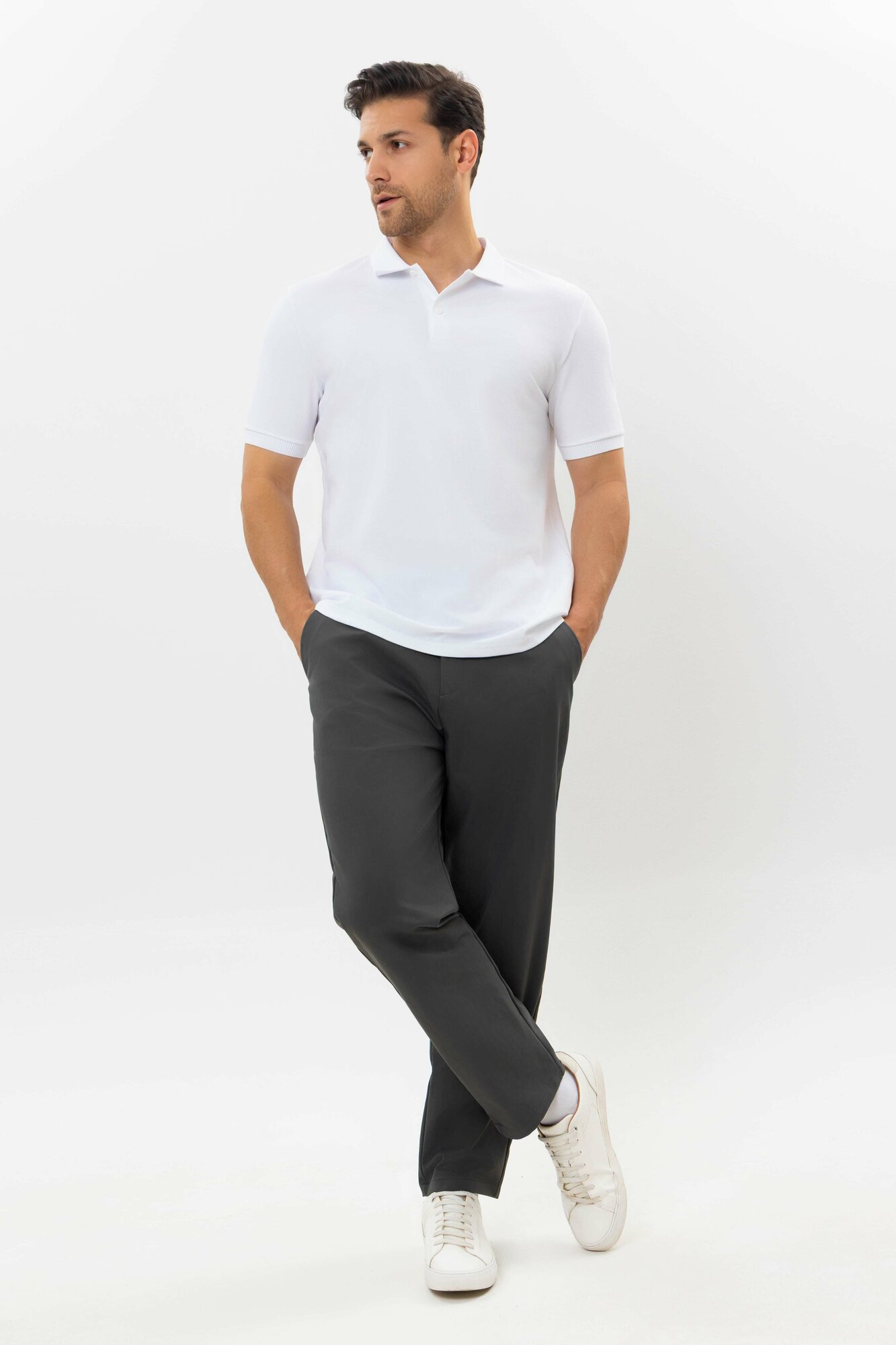 Брюки классические