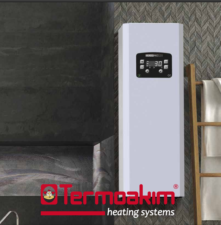 Электрический котел одноконтурный Galaxy EKO 14 кВт