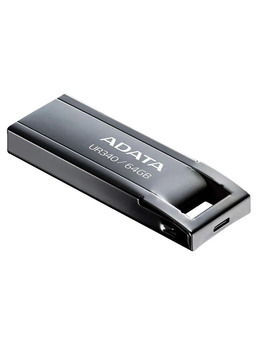 Флэш накопитель Flash Drive 64GB UR340 USB3.2 — фото 1