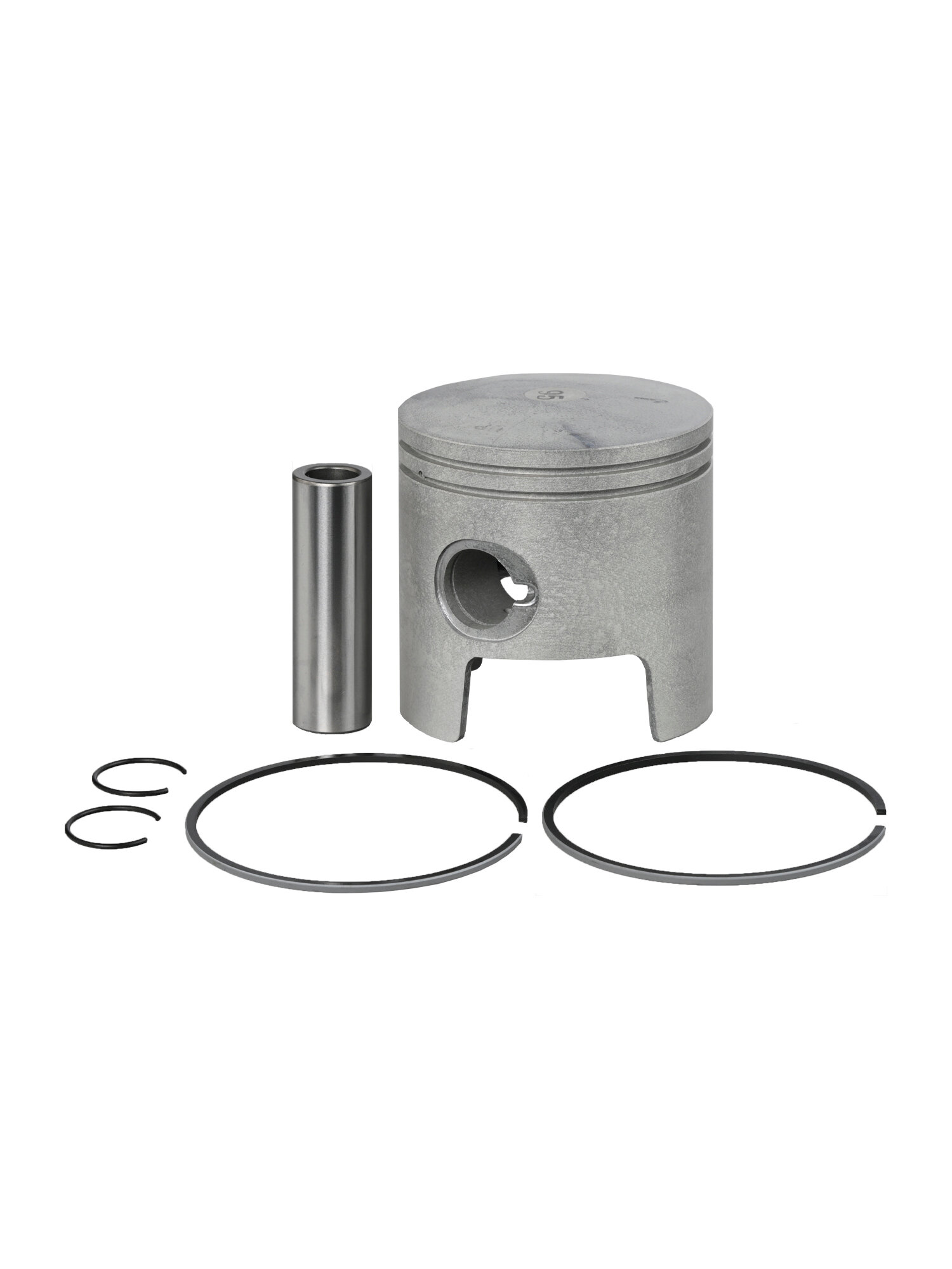 Поршневой комплект для мотора 40 лс Yamaha 6F5-11631-00 78мм