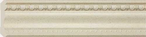 Изображение товара Багет Cosca Карниз, плинтус потолочный 60х42х2400 мм Патина. Набор 6шт.