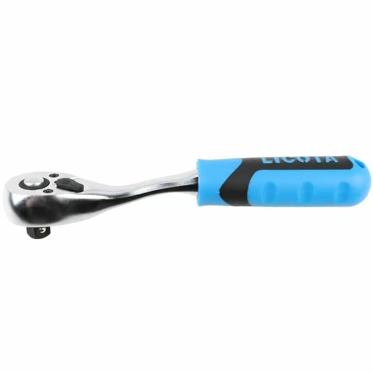 Трещотка, 3/8", 72 зубца Licota ALH-00103F