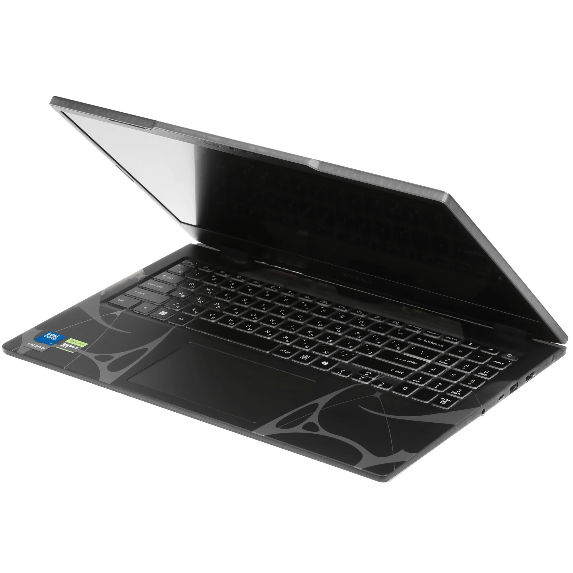 Игровой ноутбук MSI Cyborg core 7-240H DDR5 8/512 RTX 5060 8GB 15.6 FHD IPS 144Hz — фото 1