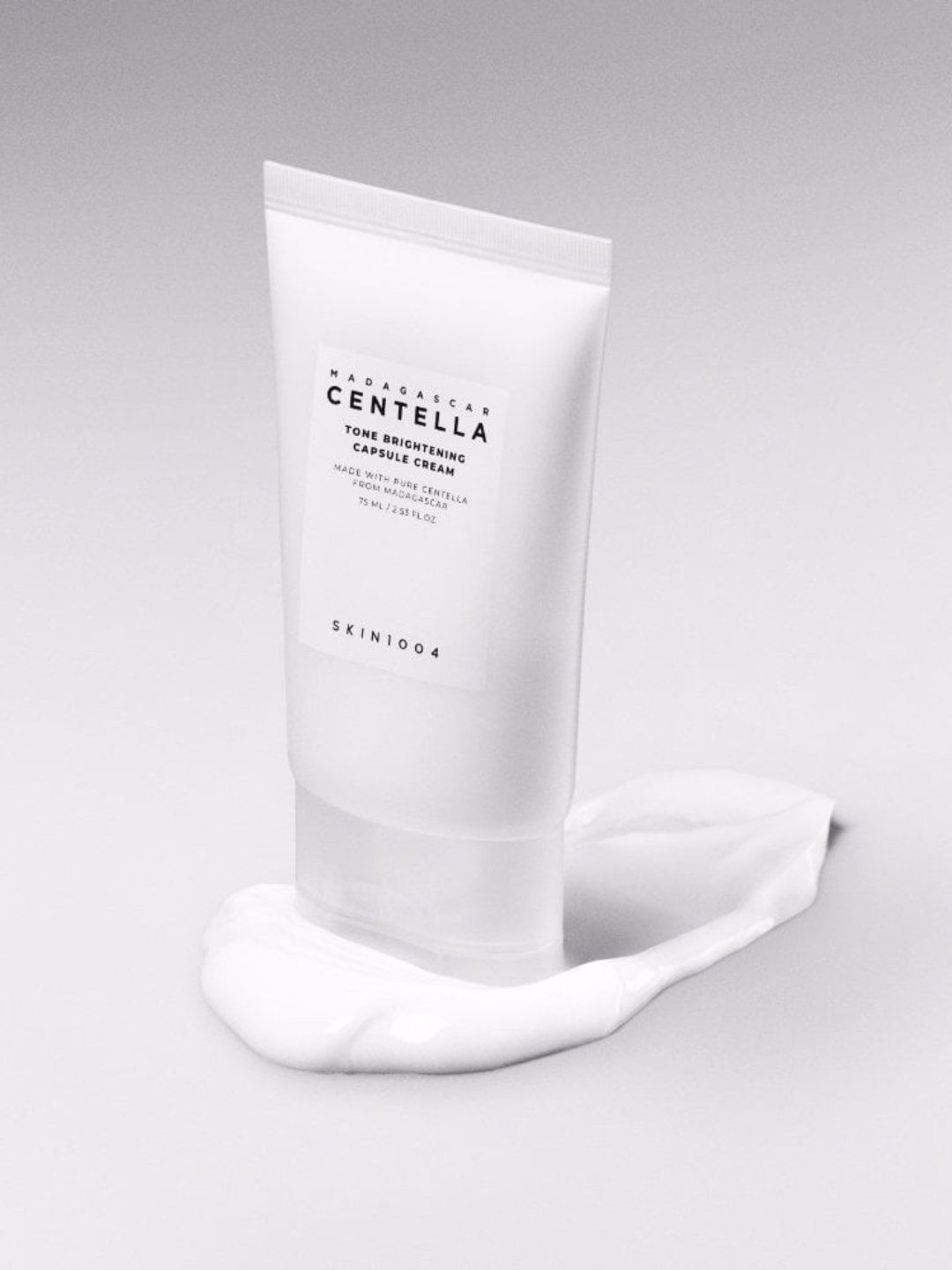Увлажняющий крем для лица SKIN1004 Madagascar Centella, 75 мл — фото 1