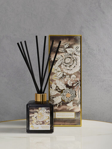 Изображение товара Диффузор ароматический с палочками для дома Floral Rainforest Bungalow 180 мл