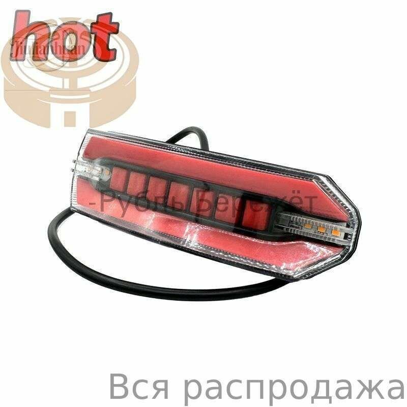 Фонарь для велосипеда — фото 1