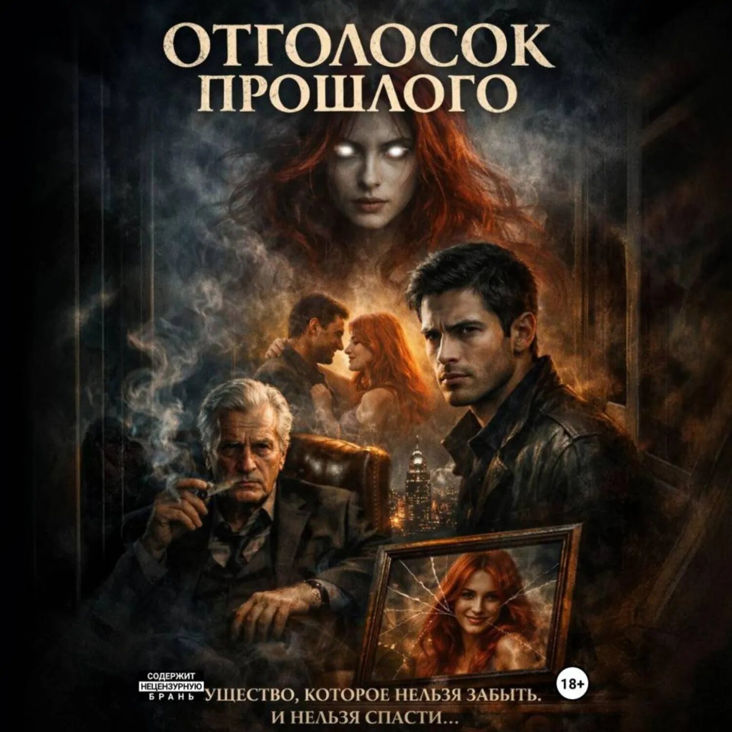 Цена Договора. Отголосок прошлого [Аудиокнига]