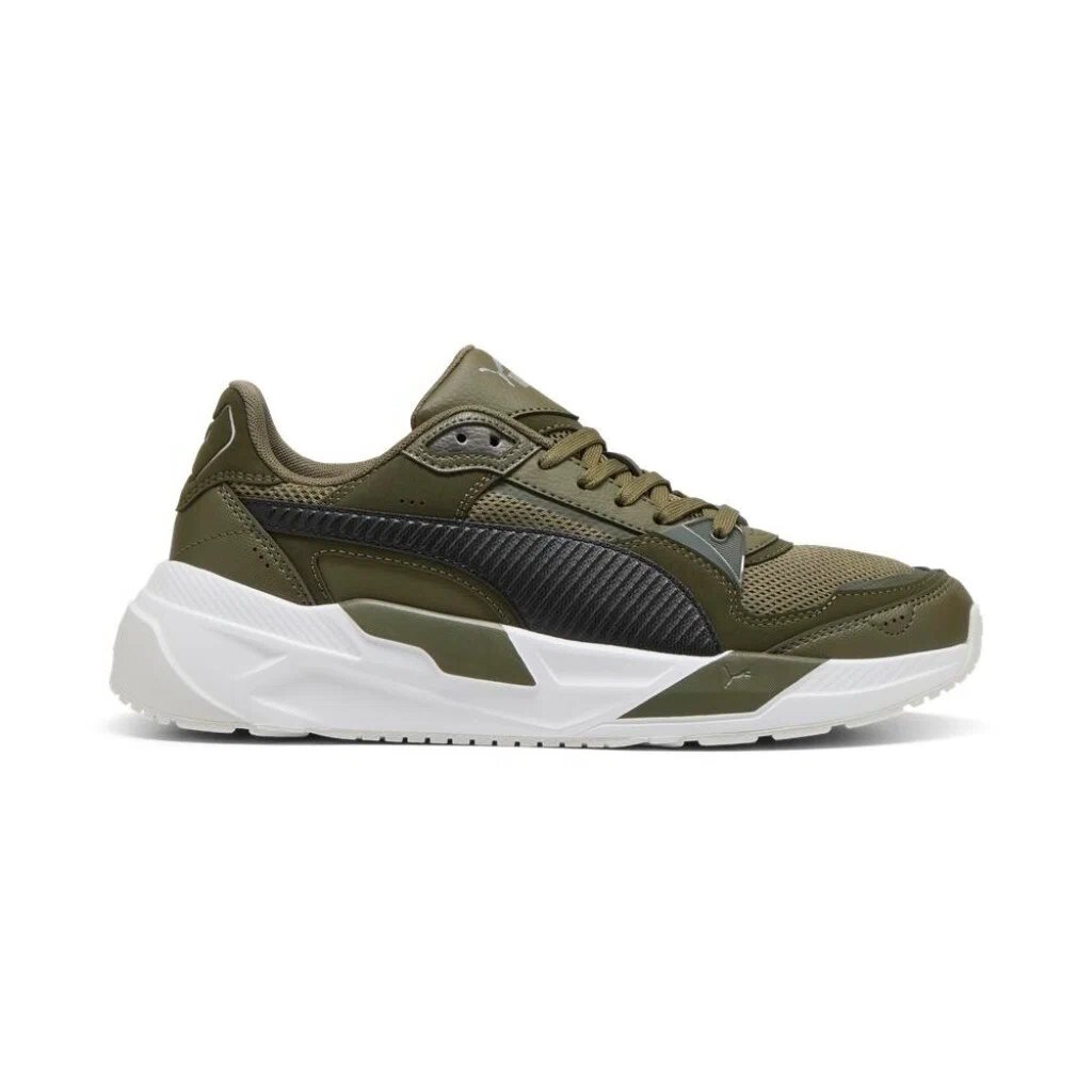 Кроссовки PUMA Trinity, размер 9,5 UK, хаки