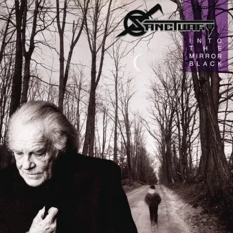 Виниловая пластинка Sanctuary – Into The Mirror Black