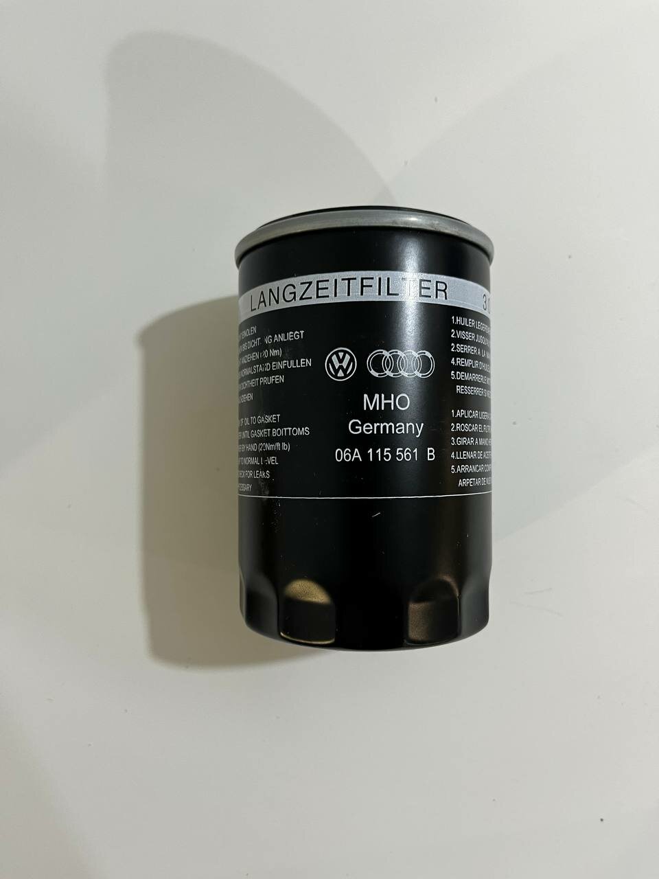 Масляный фильтр 034115561A, 06A115561, 06A115561B, 06A115561E, 078115561K