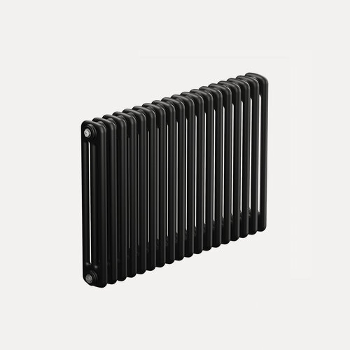 Изображение товара Стальной трубчатый радиатор RIFAR TUBOG 3057-18 сек. боковое подкл. цвет Антрацит (TUB 3057-18-AN)