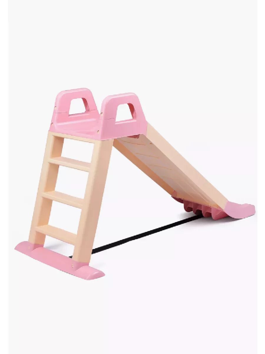 Горка детская на улицу для дома пластиковая — фото 1