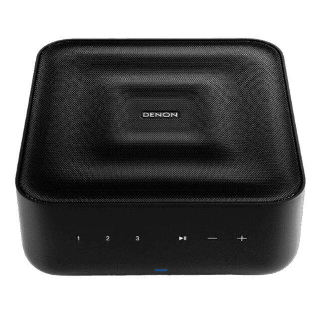 Интегральный усилитель Denon Home Amp Black — фото 1