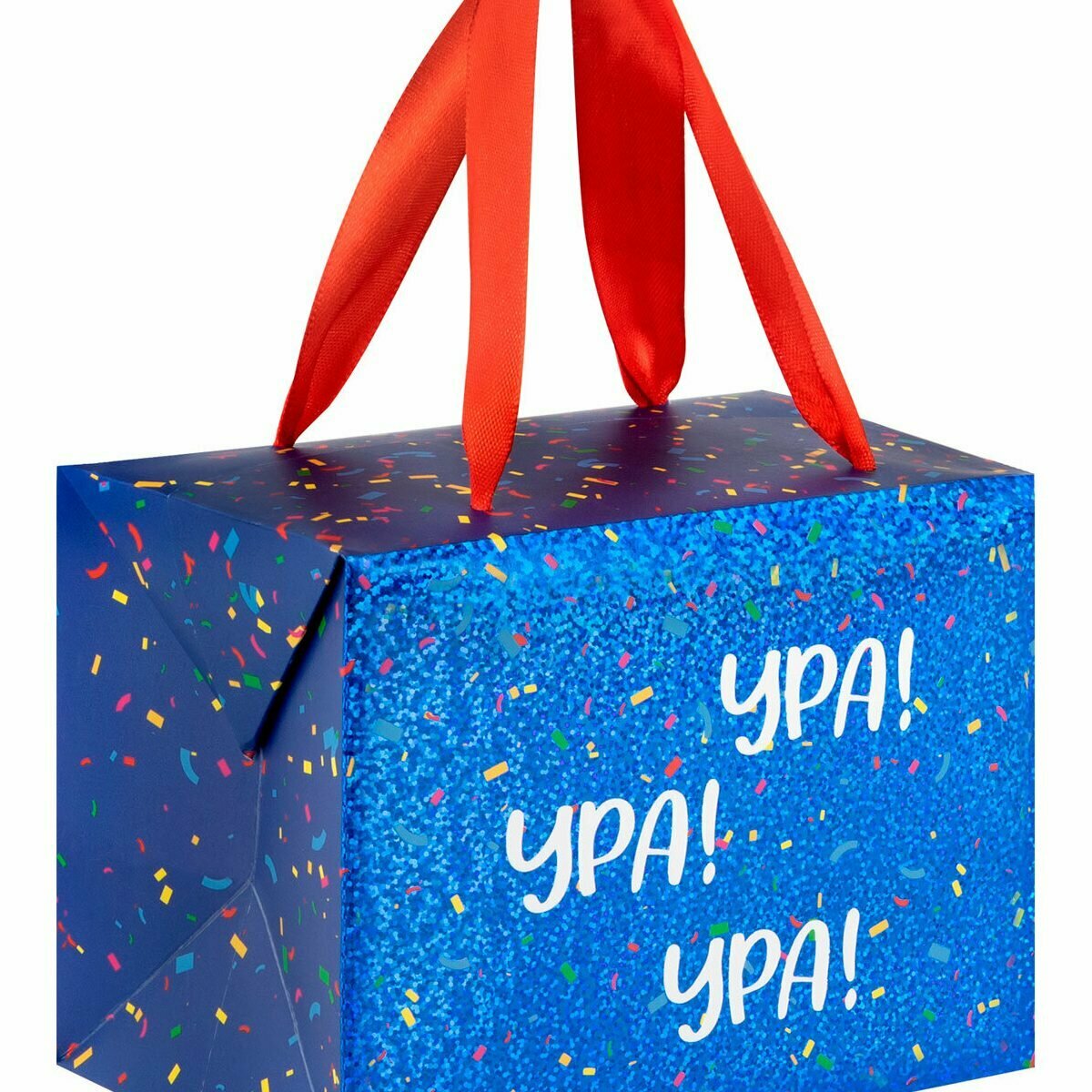 Пакет-коробка подарочный MagicPack 