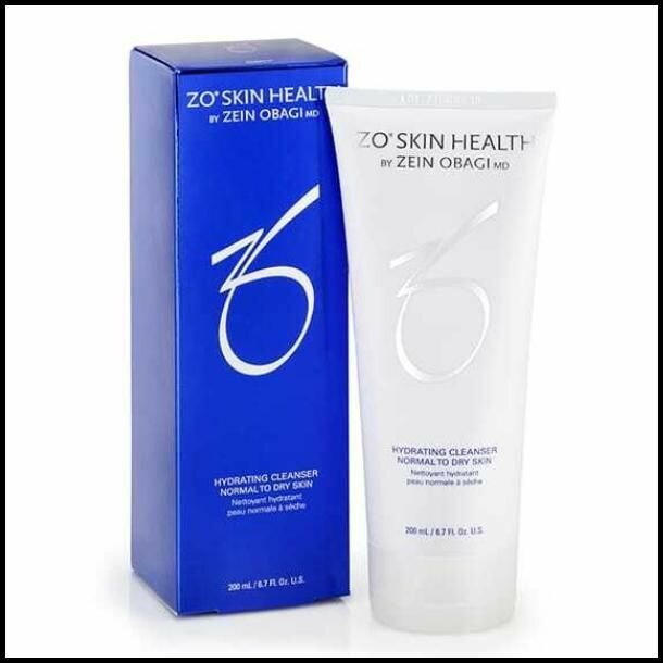 Zo Skin Health by Zein Obagi Zo Skin Health Увлажняющее очищающее средство для нейтральной и сухой кожи 200 мл