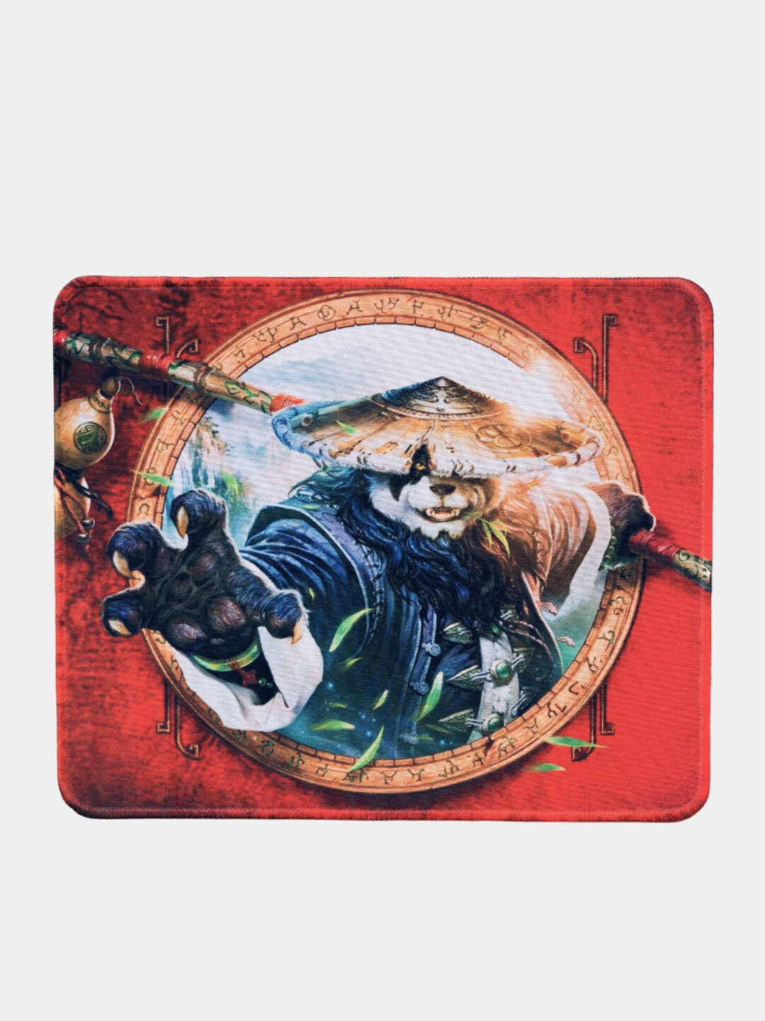 Компьютерный игровой коврик для мыши World of Warcraft, 300 * 250 мм