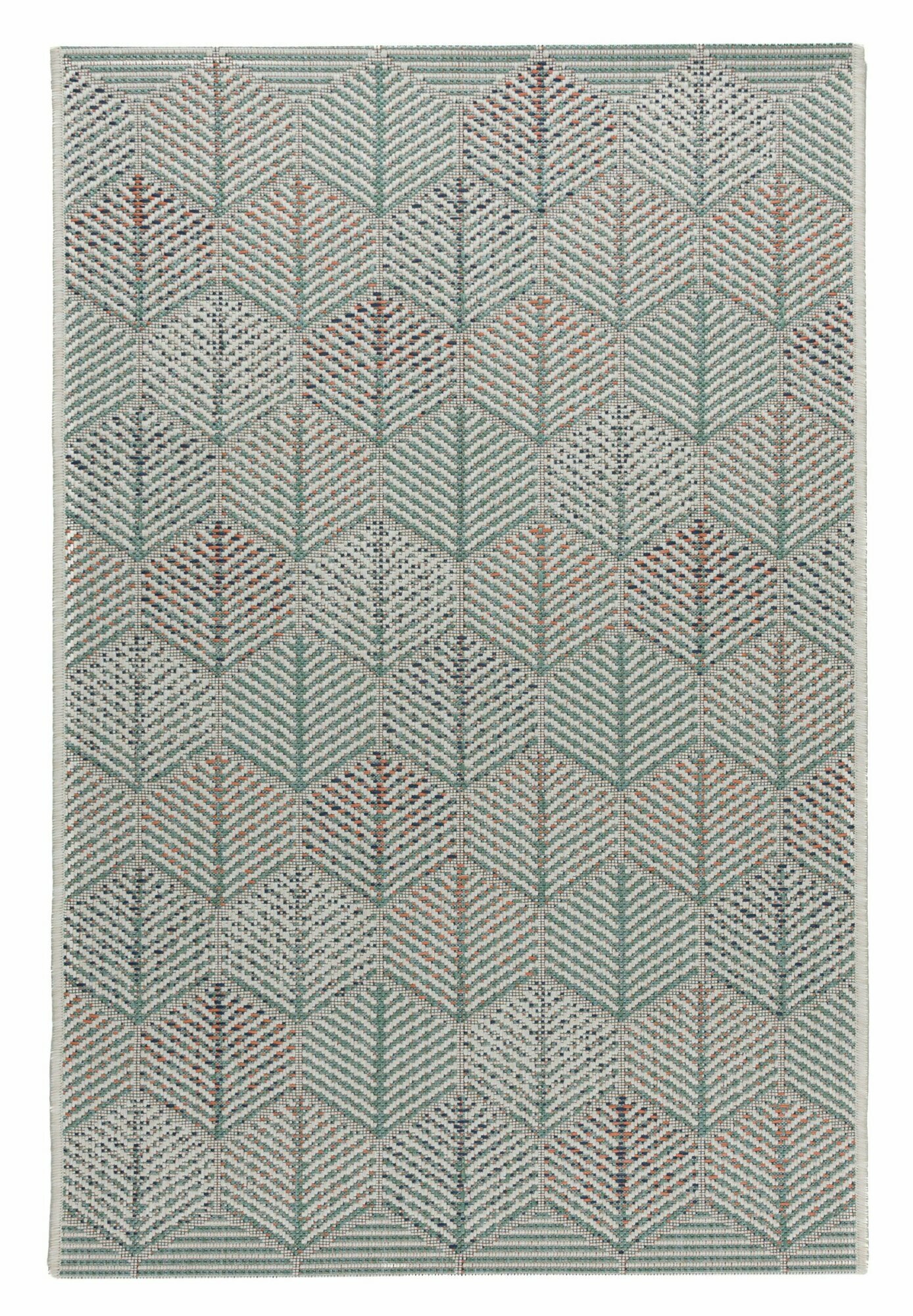 Mc Three Ковер бельгийский Mundo 9368 Z701 1.2x1.7м