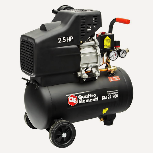 Изображение товара Компрессор QUATTRO ELEMENTI KM 24-260 248-481