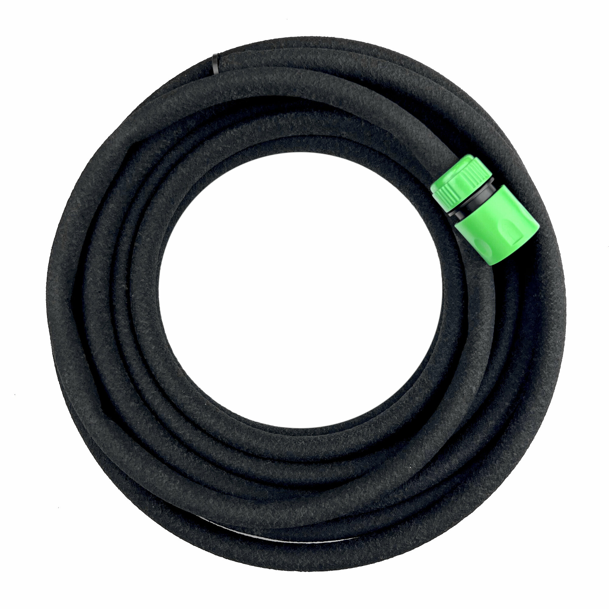 Микропористый шланг 16 мм х 15 м с фитингами