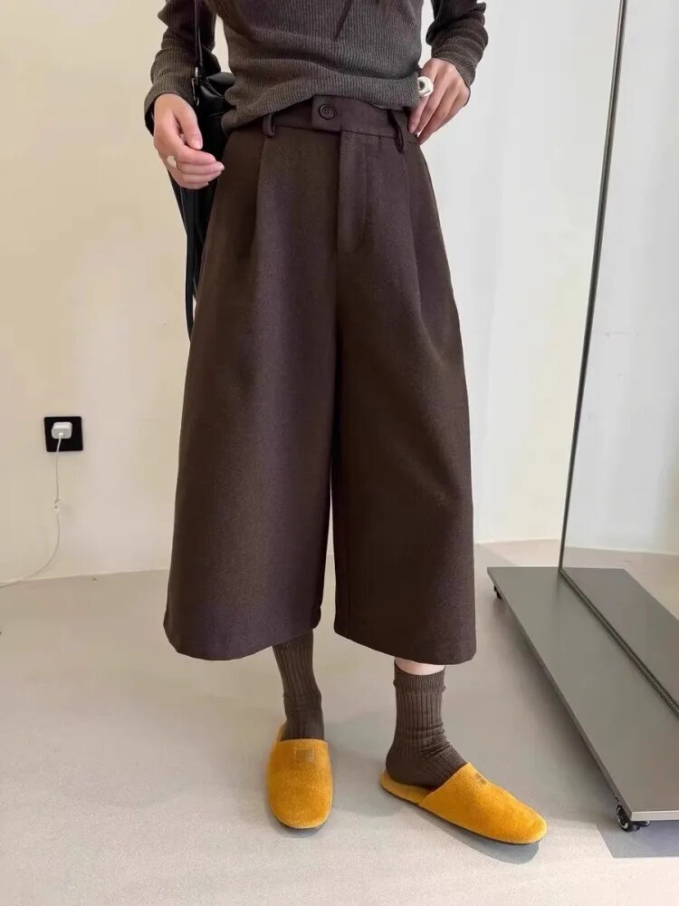 Брюки классические LINHEYUTAI размер L