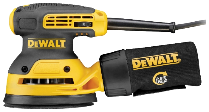 Шлифмашина DeWalt DWE 6423