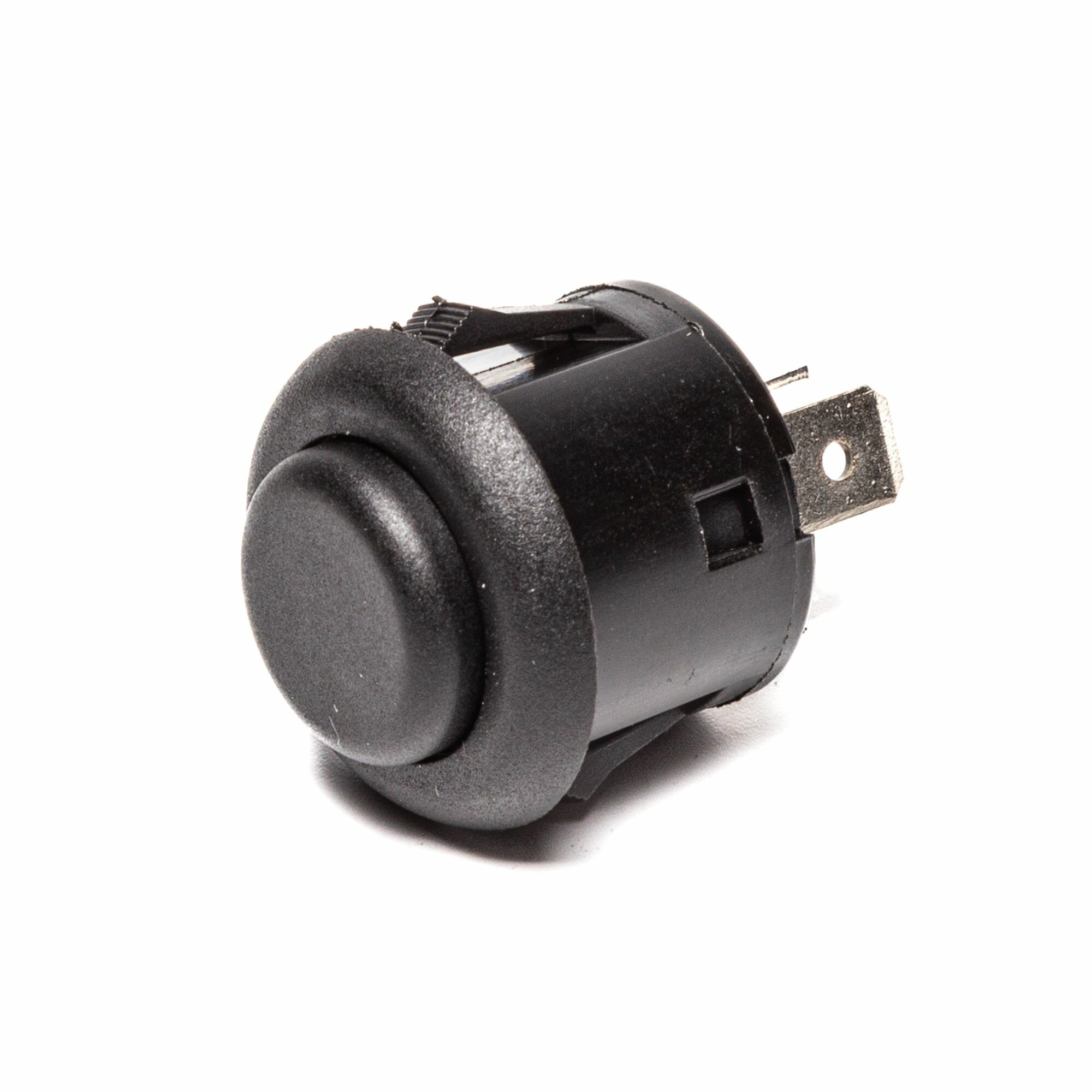 Выключатель кнопка  без символа  2812 3710 01  LD0955  ПАЗ  амаз  кавз  богдан  12 В  АвтоЭлектрика 