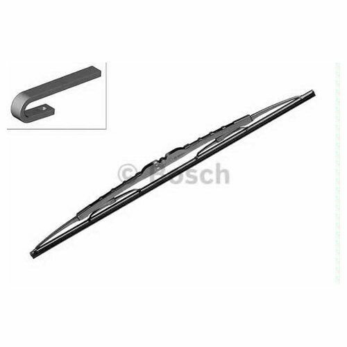 Щетка стеклоочистителя каркасная Bosch 3397004673