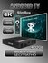 Tanix X4 + UR02 Медиаплеер с прошивкой Slimbox ATV 4/32 4K /Smart...