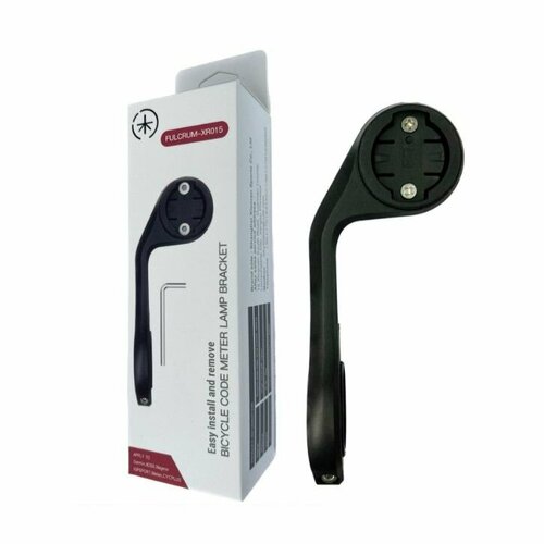 Велосипедный держатель для фонарей, велокомпьютера, Garmin, XOSS, Magene IGPSPORT, BLACK BIRD, кронштейн