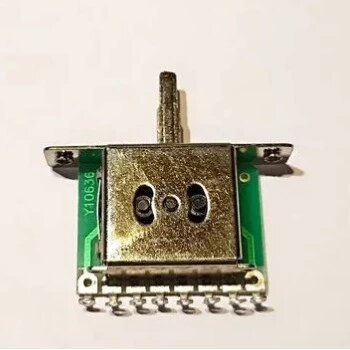 Переключатель для гитары Donlis SW05-WH