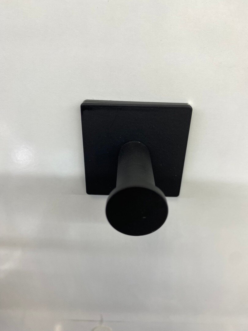 Крючок IBB OSLO SQUARE SQ08 NEO/NEO черный