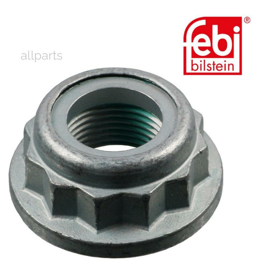 FEBI 08023 SW30908023 [N90587602] ! гайка ступицы пер. M20x1,5\ Audi A3 96>