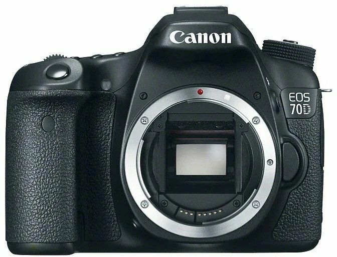 Фотоаппарат Canon 70d BODY