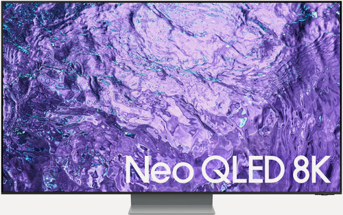 Изображение товара Телевизор Samsung Neo QLED QN700C, 55", LED, Smart TV, Black, Black