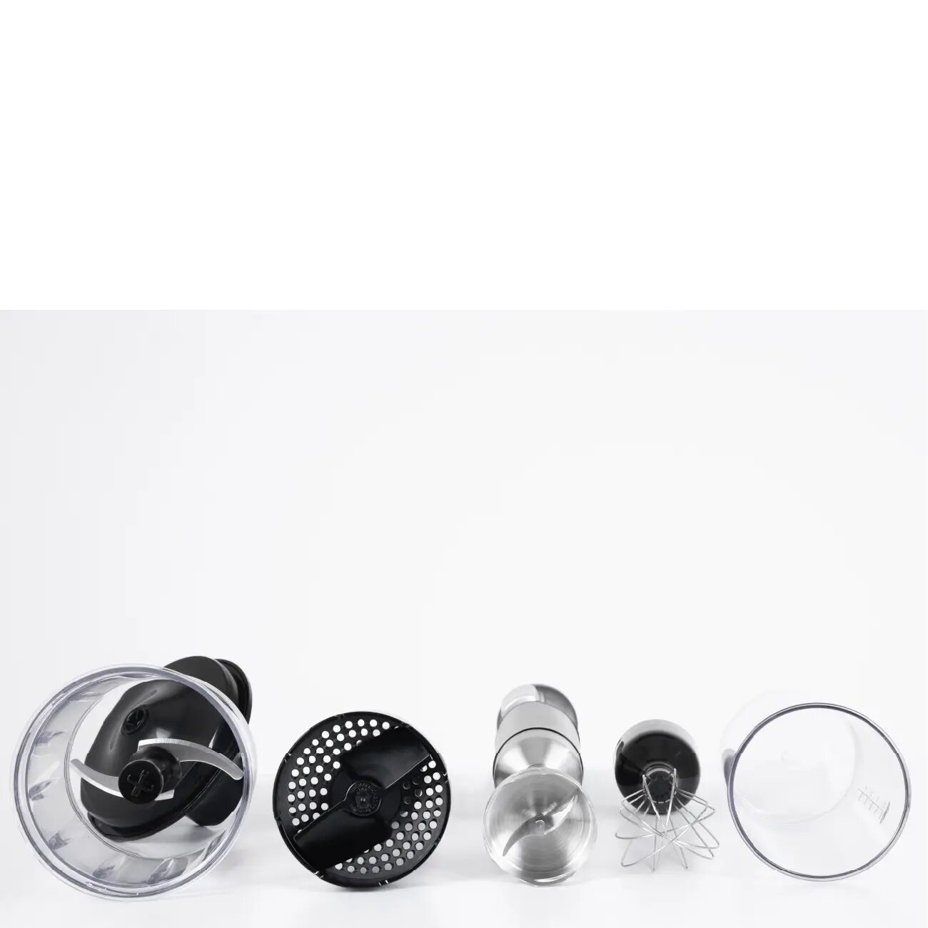 Блендер AVALON HB 1201 , В комплекте: Мерный стакан, Вес: 1.5 кг - 2 кг, Высота: 15 см — фото 1