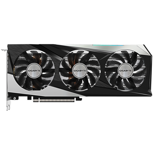 Видеокарта GIGABYTE AMD Radeon RX 7600 GAMING OC [GV-R76GAMING OC-8GD]