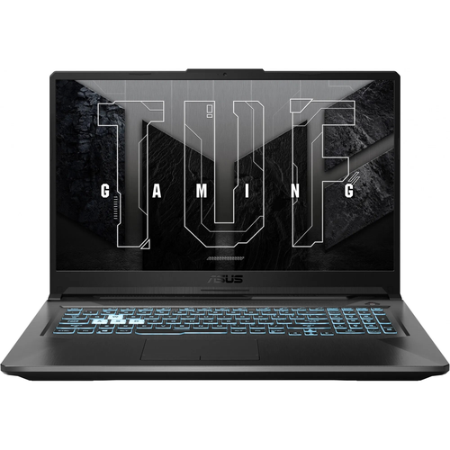 Ноутбук Asus TUF Gaming A17 FA706NF 173 FHD Ryzen 5 7535HS RAM 16ГБ SSD 512ГБ RTX 2050 DOS 88280₽