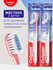 Зубная щетка Colgate Extra Density для эффективного очищения жест...