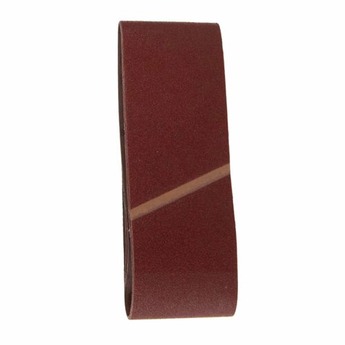 Лента шлифовальная бесконечная КМ Р80 75х533 мм 3 шт 659₽