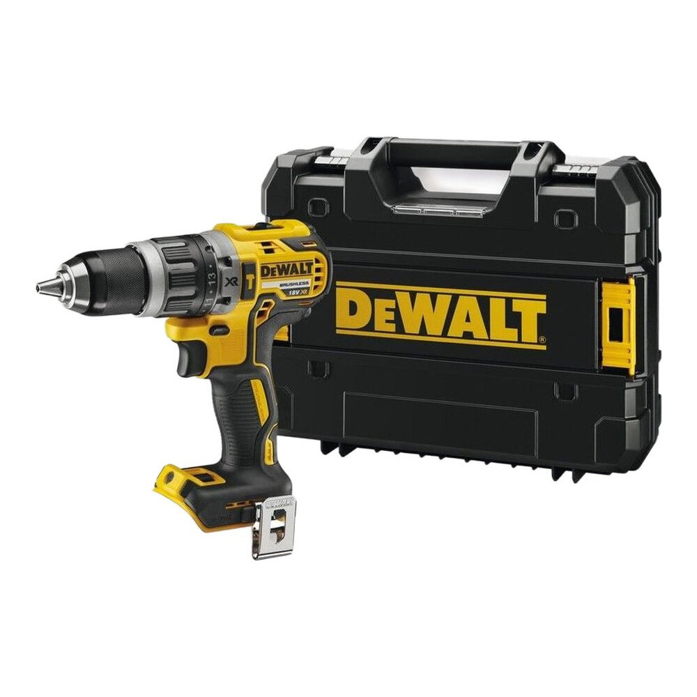Ударная дрель-шуруповерт DeWalt DCD796NT (DCD796NT-XJ)