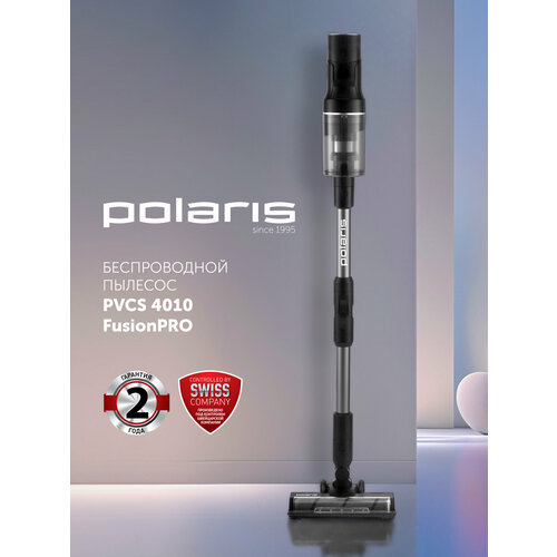 POLARIS Беспроводной пылесос Polaris PVCS 4010 FusionPRO 17482₽