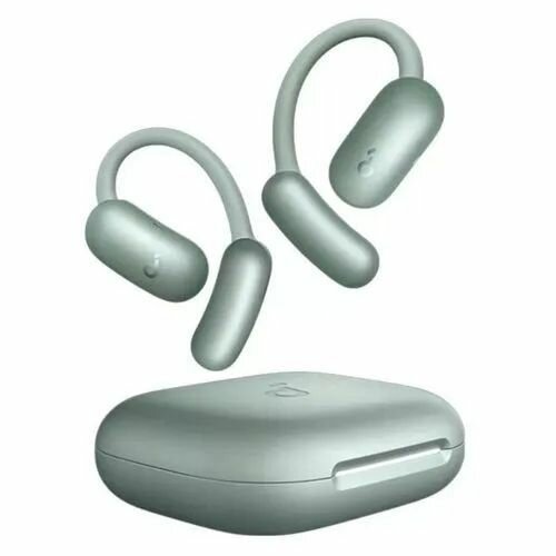 Anker Soundcore AeroFit 2, зеленый, беспроводные наушники