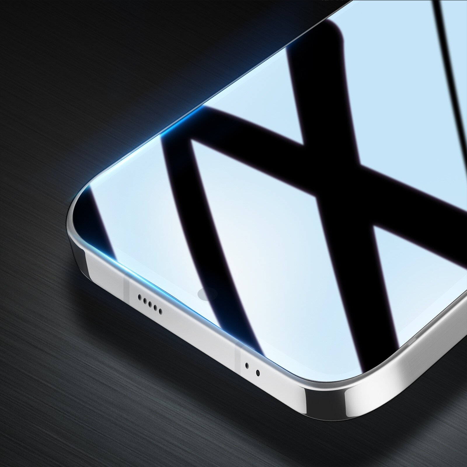 Защитное стекло из закаленного стекла для Honor Magic 7 Pro, от Dux Ducis серия CURVED-65 Full Screen Glass — фото 1