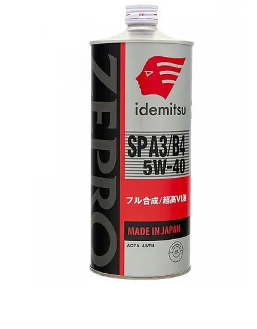 Масло моторное Zepro Euro Spec SP 5W-40, 1л