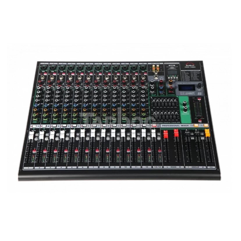 Аналоговый микшер TARBOC MG-1402X
