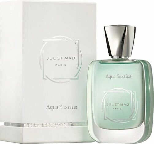 Jul et mad aqua sextius 50 ml духи