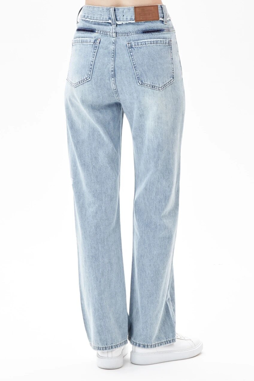 Джинсы Selfie, размер XS, cиний — фото 1