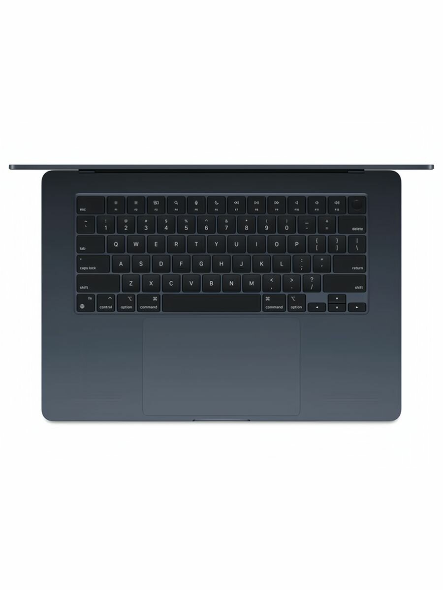 Ноутбук Apple MacBook Air 13 2024 M3 8/512GB Midnight MRXW3 (EU, RU) — фото 1